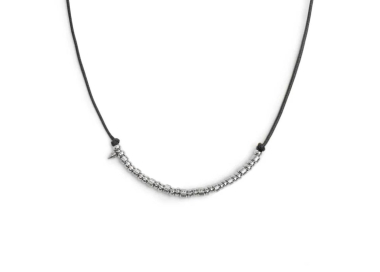 Collana Uomo Marl&ugrave; 33CO0038-N