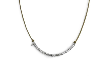 Collana Uomo Marl&ugrave; 33CO0038-V