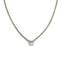 Marlù Men's Necklace 33CO0040-V