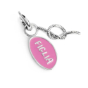 Marlù Daughter and Knot Charm 25CH0017