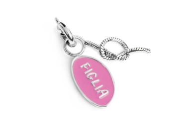 Charm Marl&ugrave; Figlia e Nodo 25CH0017