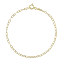 Women's Yellow Gold Bracelet GL102509