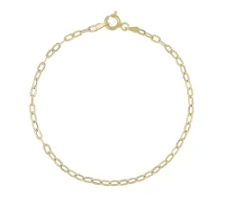 Bracciale Donna Oro Giallo GL102509