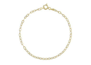 Bracciale Donna Oro Giallo GL102509