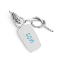 Marlù Son und Knoten-Charm 25CH0018