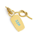 Marlù Son und Knoten-Charm 25CH0018G