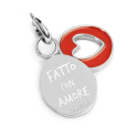 Charm Marlù Made With Love e Cuore 25CH0019