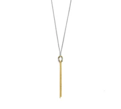 Collana Donna Marlù Con Nodo Catena Snake E Catena Serpentine 25CN0004GS