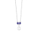 Luca Barra Baby Girl Necklace JC109