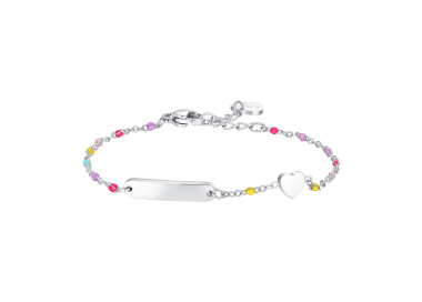Bracciale Bimba Luca Barra JB269