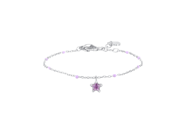 Luca Barra JB253 Baby M&auml;dchen Armband