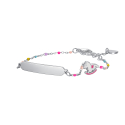 Luca Barra JB236 Baby Mädchen Armband