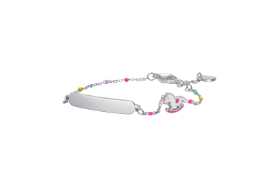 Luca Barra JB236 Baby M&auml;dchen Armband