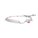 Luca Barra JB232 Baby Girl Bracelet