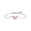 Luca Barra JB231 Baby Mädchen Armband