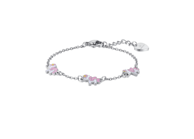 Luca Barra JB119 Baby M&auml;dchen Armband