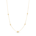 Collana Donna Oro Giallo GL102521