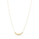 18kt Yellow Gold Women's Necklace GL102523