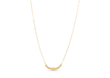 Collana Donna Oro Giallo 18 kt GL102523
