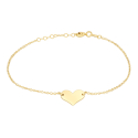 Bracciale Donna Oro Giallo 18 kt GL102525