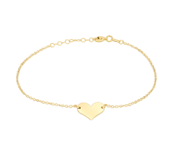 Bracciale Donna Oro Giallo 18 kt GL102525
