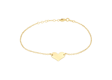 Bracciale Donna Oro Giallo 18 kt GL102525