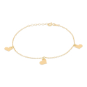 18kt Yellow Gold Women's Bracelet GL102526