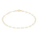 18kt Yellow Gold Women's Bracelet GL102527