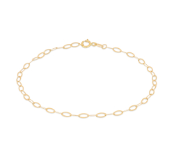 18kt Yellow Gold Women's Bracelet GL102527