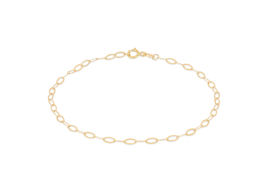 Bracciale Donna Oro Giallo 18 kt GL102527