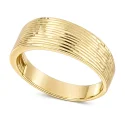 18kt Yellow Gold Women's Ring GL102529