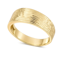 Anello Donna Oro Giallo 18 kt GL102529