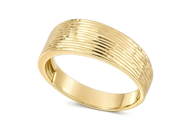 Anello Donna Oro Giallo 18 kt GL102529