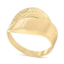 18kt Yellow Gold Women's Ring GL102530