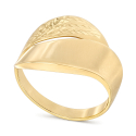 Anello Donna Oro Giallo 18 kt GL102530