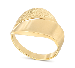Anello Donna Oro Giallo 18 kt GL102530