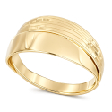 Anello Donna Oro Giallo 18 kt GL102531