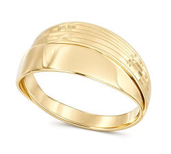 Anello Donna Oro Giallo 18 kt GL102531