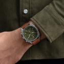 Orologio Uomo Bulova Military 96B482