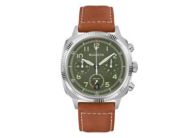 Orologio Uomo Bulova Military 96B482
