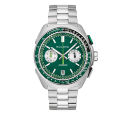 Bulova Racer Herrenuhr 98B468