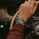 Orologio Uomo Bulova Racer 98B468