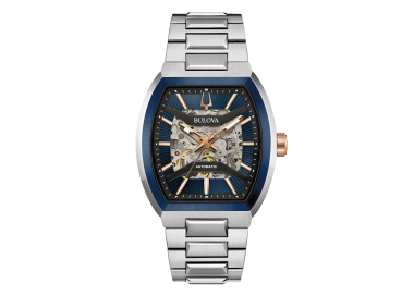 Orologio Uomo Bulova Maquina 98A319