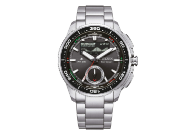 Orologio Uomo Citizen Promaster Wave Tracker JV3001-53E