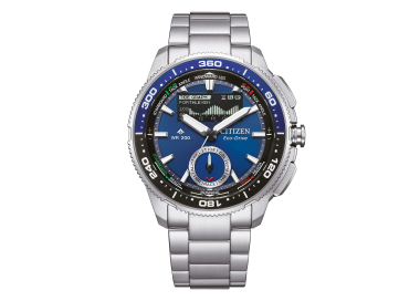 Orologio Uomo Citizen Promaster Wave Tracker JV3006-50L