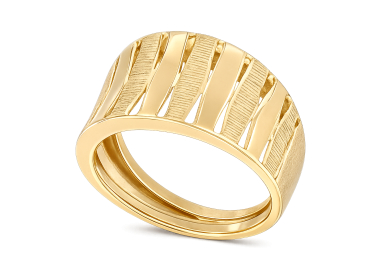 Anello Donna Oro Giallo 18 kt GL102532