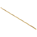 Bracciale Uomo Oro Giallo 18 kt GL102556