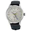 Orologio Uomo Seiko Presage Cocktail GMT Silver Bullet SSK049J1