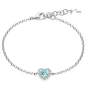 Miluna Gemma del Cielo Women's Bracelet BRD1252