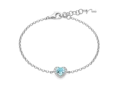 Bracciale Donna Miluna Gemma del Cielo BRD1252